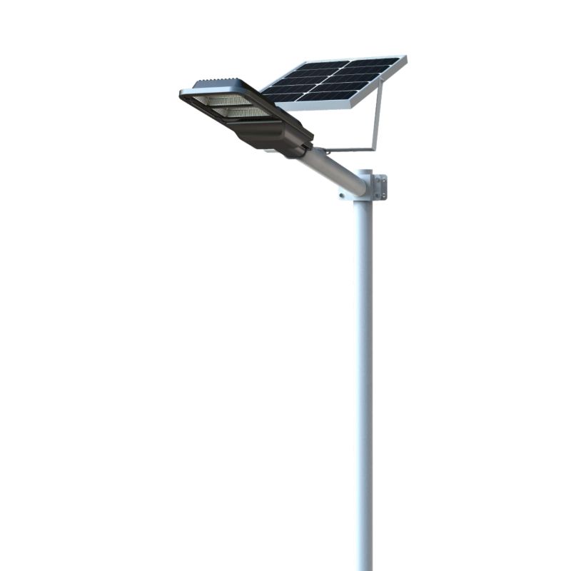 Farolas solares de 25/40W Farola solar dividida