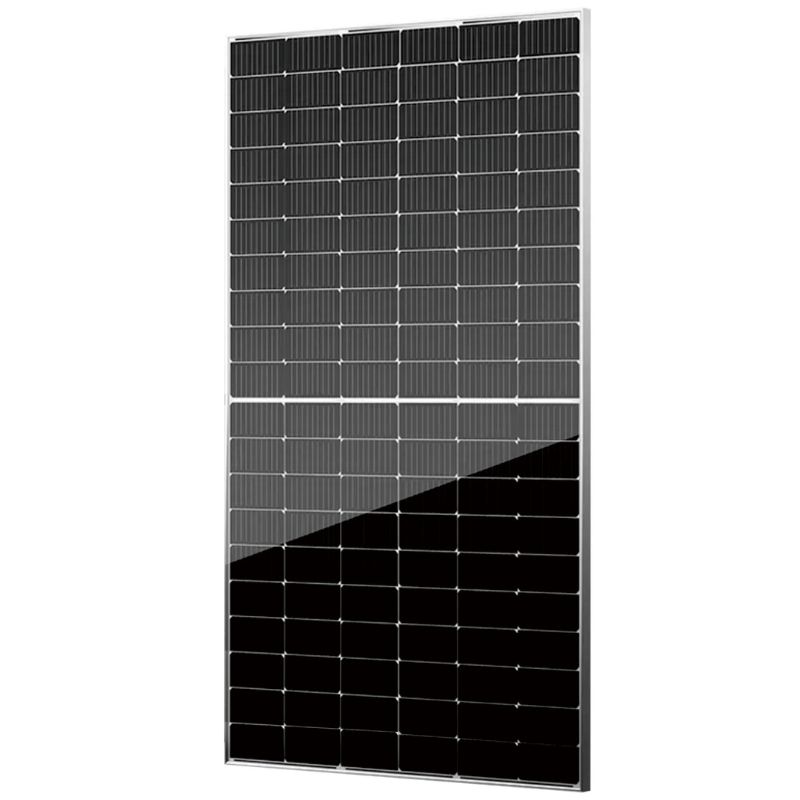 Panel solar mono de corte medio 460-485W