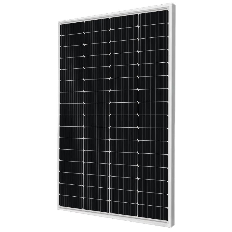 Panel solar pequeño más eficiente de 150 W