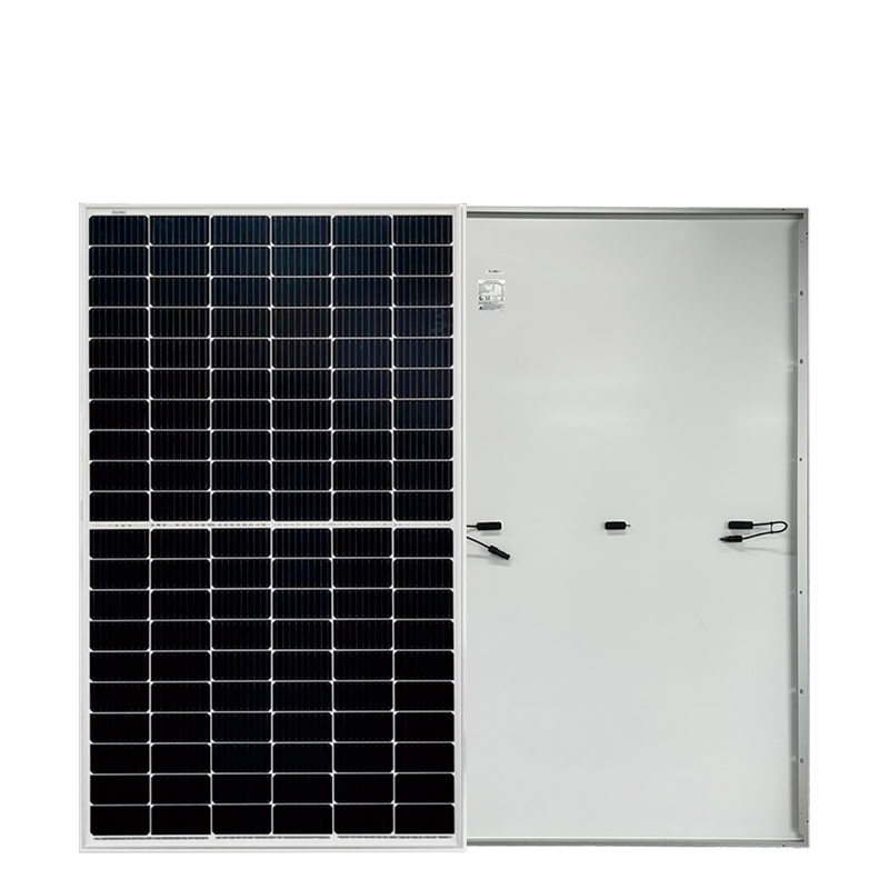 Panel solar mono de corte medio 460-485W