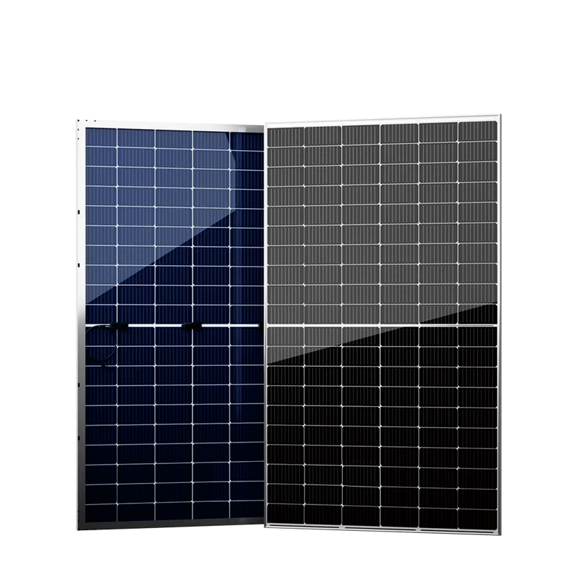 Panel solar mono de corte medio 460-485W