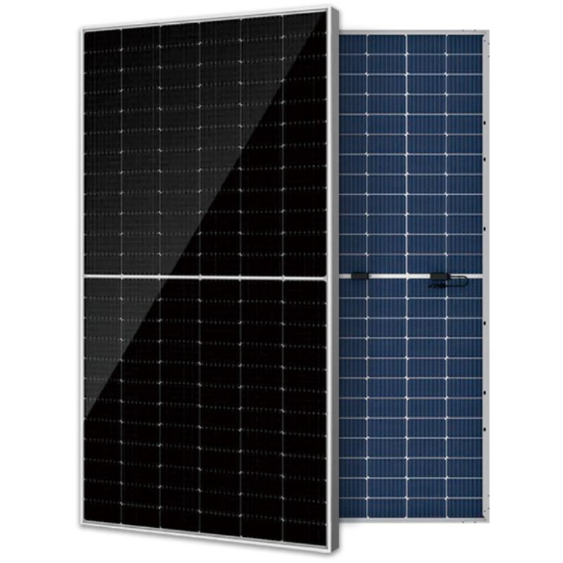 Panel solar TOPCon de 555-580W